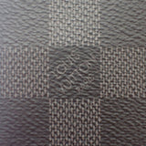 ルイヴィトン LOUIS VUITTON ジッピーXL セカンドバッグ N41503 長財布 ダミエグラフィットキャンバス ブラック シルバー金具 メンズ【中古】【ABランク】