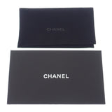 シャネル CHANEL クラシック ロングジップウォレット AP0242 長財布 キャビアスキン ブラック ゴールド金具 レディース【中古】【SAランク】