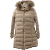 タトラス TATRAS LAVIANA ダウンコート LTAT22A4571-D ダウンジャケット ウール グースダウン ベージュ 03 レディース【中古】【Aランク】