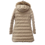 タトラス TATRAS LAVIANA ダウンコート LTAT22A4571-D ダウンジャケット ウール グースダウン ベージュ 03 レディース【中古】【Aランク】