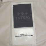タトラス TATRAS LAVIANA ダウンコート LTAT22A4571-D ダウンジャケット ウール グースダウン ベージュ 03 レディース【中古】【Aランク】