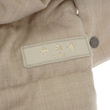 タトラス TATRAS LAVIANA ダウンコート LTAT22A4571-D ダウンジャケット ウール グースダウン ベージュ 03 レディース【中古】【Aランク】