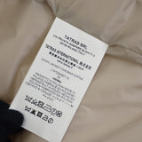 タトラス TATRAS LAVIANA ダウンコート LTAT22A4571-D ダウンジャケット ウール グースダウン ベージュ 03 レディース【中古】【Aランク】