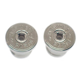 エルメス HERMES Hエキップ H057086FL ピアス バッファローホーン ペールグリーン ピンク キャメル シルバー金具 レディース【中古】【Aランク】