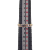 カルティエ CARTIER ヴァンドームルイ ウエディング 7号 B4209947 リング K18イエローゴールド K18ホワイトゴールド K18ピンクゴールド 47 レディース【中古】【Aランク】
