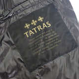 タトラス TATRAS PALMA ロングダウンコート 3 LTA15A4399 ダウンジャケット ナイロン ブラック レディース【中古】【Aランク】