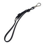 プラダ PRADA Re-Nylon 1NS369 ポーチ ナイロン ブラック シルバー金具 レディース【中古】【Aランク】