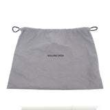 バレンシアガ BALENCIAGA Monaco ナノ バッグ 8105622ABLP1000 ショルダーバッグ ラムスキン ブラック ゴールド金具 レディース メンズ【中古】【Aランク】
