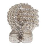 ティファニー TIFFANY&Co. サマセット ツイストノット ピアス シルバー925 レディース【中古】【Aランク】