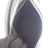 ロエベ LOEWE パズル スモール A510S21XA9_0079 ショルダーバッグ カーフ ブラック シルバー金具 レディース【中古】【Aランク】