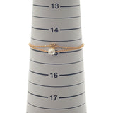 セリーヌ CELINE パール 461HA6PRB.01GI ブレスレット メタル ゴールド アイボリー レディース【中古】【Aランク】