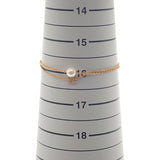 セリーヌ CELINE パール 461HA6PRB.01GI ブレスレット メタル ゴールド アイボリー レディース【中古】【Aランク】