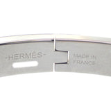 エルメス HERMES ミニ・クリック・シェーヌダンクル H204411FPJ2PM バングル メタル エナメル ピンク レディース【中古】【SAランク】