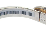 エルメス HERMES ミニ・クリック・シェーヌダンクル H204411FPJ2PM バングル メタル エナメル ピンク レディース【中古】【SAランク】