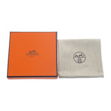 エルメス HERMES ミニ・クリック・シェーヌダンクル H204411FPJ2PM バングル メタル エナメル ピンク レディース【中古】【SAランク】