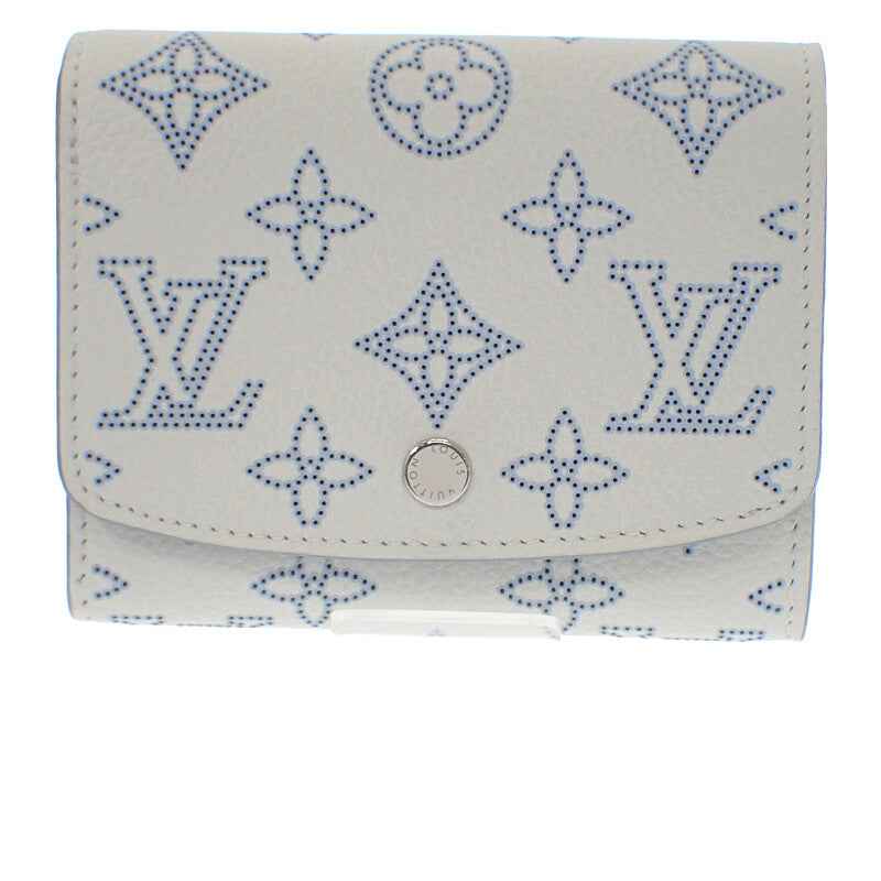ルイヴィトン LOUIS VUITTON ポルトフォイユ・イリスコンパクト 日本 