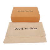 ルイヴィトン LOUIS VUITTON ガストン・ウェアラブルウォレット M83384 モノグラム その他バッグ レザー モノグラム・シャドウ ネイビー ブラック金具 メンズ【中古】【Aランク】