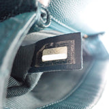 【商談中/対象者以外注文不可】シャネル CHANEL ココハンドル XS A92990 2WAYバッグ ハンドバッグ キャビアスキン グリーン レディース【中古】【ABランク】