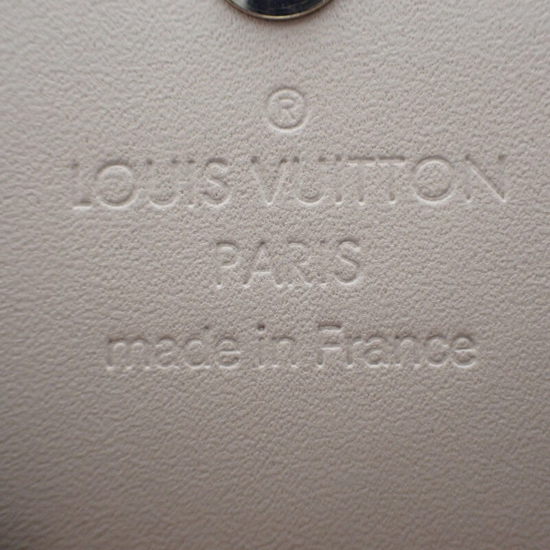 路易威登 LOUIS VUITTON 村上隆 M92983 Monogram Porte Monnaie Billet Credit 三折錢包 Monogram Multicolor 帆布 白色 多色 Bron 金色金屬 女款【中古】【A級】