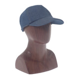 ルイヴィトン LOUIS VUITTON キャスケット・LV デニム M7009L キャップ コットン インディゴ ブルー メンズ【中古】【Aランク】