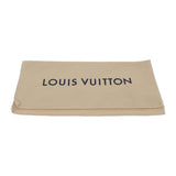 ルイヴィトン LOUIS VUITTON ポルトフォイユ・ブラザ NM M83190 長財布 カーフ ブラック シルバー シルバー金具 メンズ【中古】【ABランク】