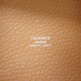エルメス HERMES ピコタンロックPM ハンドバッグ トリヨンクレマンス オレンジミニアン シルバー金具 レディース【中古】【Aランク】
