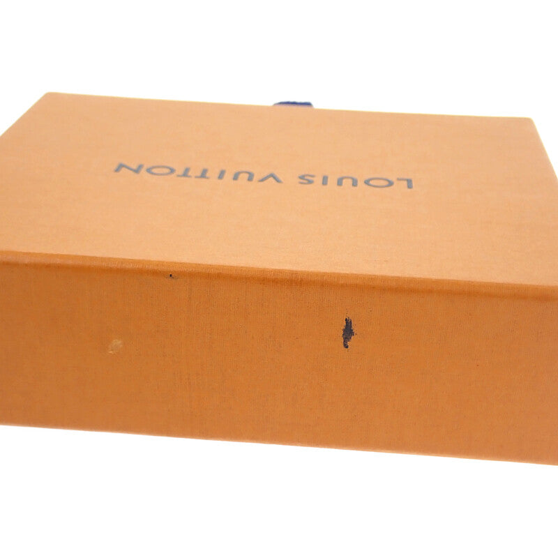 ルイヴィトン LOUIS VUITTON ポルトフォイユ・ロックミニ M80088 三つ折り財布 カーフ ライトピンク ゴールド金具 レディース【中古】【ABランク】