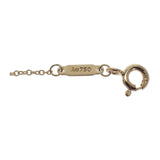 ティファニー TIFFANY&Co. スマイルペンダント 62617640 ネックレス K18イエローゴールド レディース【中古】【Aランク】