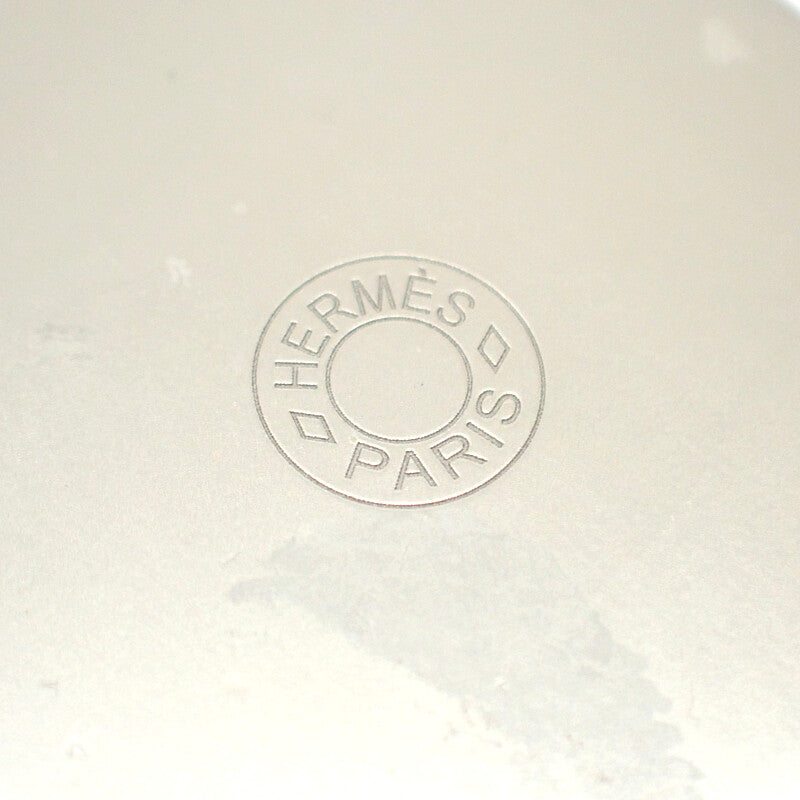 エルメス HERMES ファニー・アイスクリーム H454411FPJ2 ピアス メタル エナメル ジャスミン レディース【中古】【Aランク】