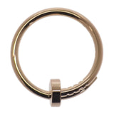 カルティエ CARTIER ジュストアンクルスモール 9号 B4225849 リング K18ピンクゴールド レディース【中古】【Aランク】