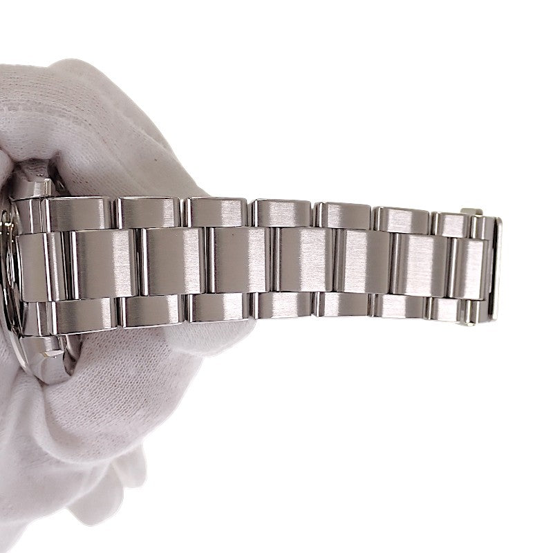 グランドセイコー Grand Seiko ヘリテージコレクション SBGP013 腕時計 ステンレススチール ネイビー クオーツ ネイビー文字盤 メンズ【中古】【Aランク】