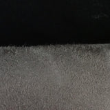 ディオール Dior Bobby ミディアム ショルダーバッグ スウェード ムートン グレー ゴールド金具 レディース【中古】【ABランク】