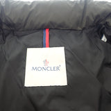 モンクレール MONCLER OROPHIN ロング 3 C20934985305_54155 ダウンジャケット ナイロン ラムスキン カーキ レディース【中古】【ABランク】