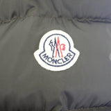 モンクレール MONCLER OROPHIN ロング 3 C20934985305_54155 ダウンジャケット ナイロン ラムスキン カーキ レディース【中古】【ABランク】