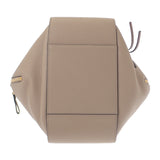 ロエベ LOEWE ハンモックバッグ スモール A538S35X51 2WAYバッグ ハンドバッグ ショルダーバッグ ソフトグレインカーフ サンド ゴールド金具 レディース【中古】【Aランク】