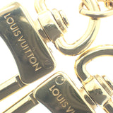 ルイヴィトン LOUIS VUITTON チェーンスプリングストリート M01188 バッグチャーム メタル ゴールド レディース【中古】【ABランク】