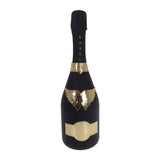 ANGEL CHAMPAGNE NV ブリュット ブラック ファージップタイプ お酒 12.5% 750ml 日本上陸5周年記念モデル シャンパン ブラック【中古】【Sランク】