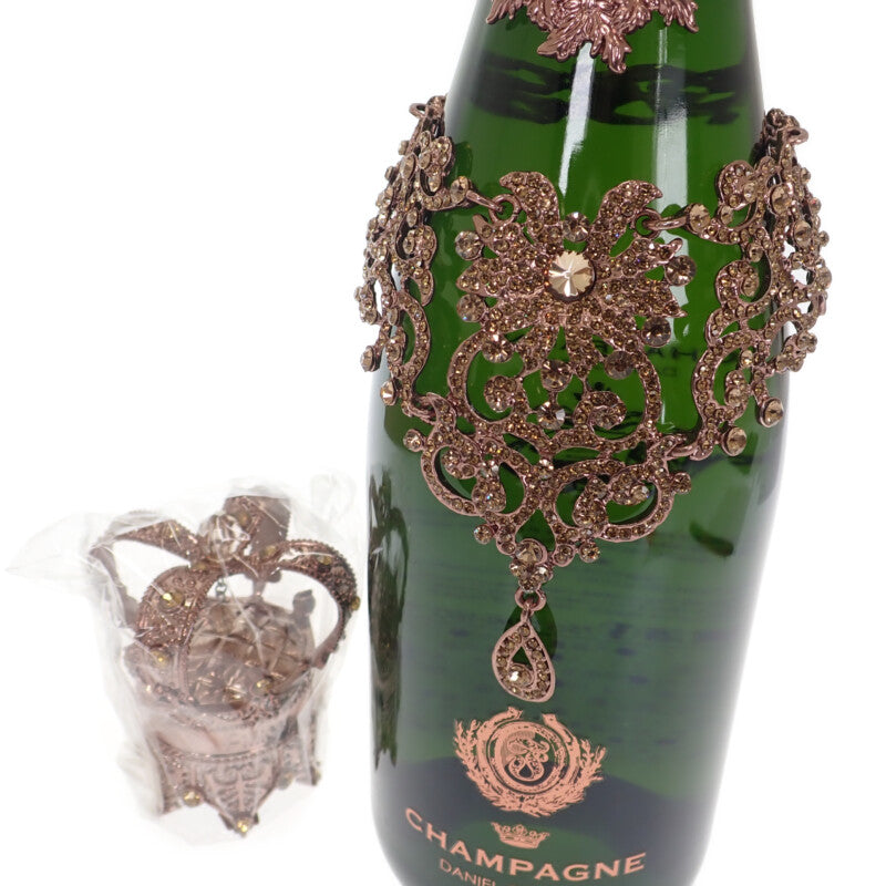 FILLICO フィリコ シャンパーニュ ロワイヤル レッドゴールド No.2 お酒 アルコール 750ml 12% ドゥミセック シャンパン【中古】【Sランク】