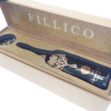 FILLICO フィリコ シャンパーニュ ロワイヤル レッドゴールド No.2 お酒 アルコール 750ml 12% ドゥミセック シャンパン【中古】【Sランク】