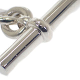 【商談中/対象者以外注文不可】エルメス HERMES シェーヌダンクル GM 12コマ ブレスレット シルバー925 メンズ レディース【中古】【Bランク】