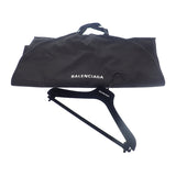 バレンシアガ BALENCIAGA フルイドジャガード L 671671_TIO381_000 テーラードジャケット ポリエステル レーヨン ブラック メンズ【中古】【Aランク】