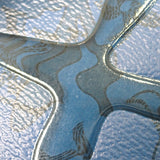 ルイヴィトン LOUIS VUITTON ポルトフォイユ・スレンダー M82307 二つ折り財布 モノグラムアクアガーデン ブルー メンズ【中古】【Aランク】