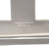 エルメス HERMES コンスタンスリバーシブル 80 ベルト トゴ ブラック シルバー金具 レディース【中古】【SAランク】