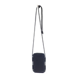 ルイヴィトン LOUIS VUITTON レースアップ・ポーチ M12601 ショルダーバッグ モノグラムシャドウ ブラック メンズ レディース【中古】【Aランク】