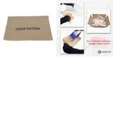 ルイヴィトン LOUIS VUITTON サントンジュ M44606 ショルダーバッグ モノグラムアンプラント レッド スカーレット ゴールド金具 レディース【中古】【Aランク】