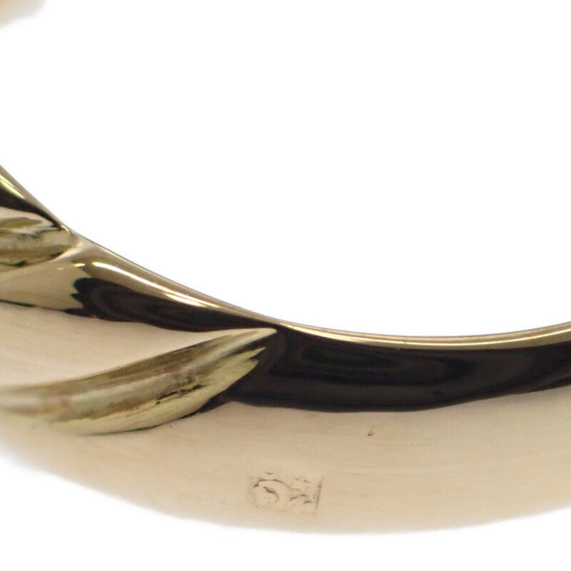 ショーメ Chaumet カボションカット 指輪 12号 リング K18イエローゴールド ラピスラズリ ゴールド レディース【中古】【Aランク】