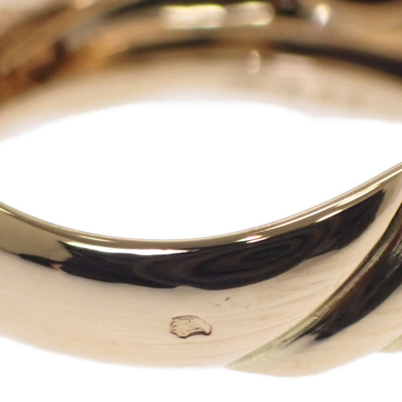 ショーメ Chaumet カボションカット 指輪 12号 リング K18イエローゴールド ラピスラズリ ゴールド レディース【中古】【Aランク】