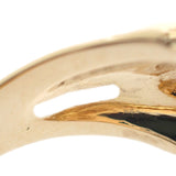 ショーメ Chaumet 指輪 12号 リング K18イエローゴールド ダイヤモンド レディース【中古】【Aランク】