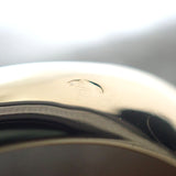 ショーメ Chaumet 指輪 12号 リング K18イエローゴールド ダイヤモンド レディース【中古】【Aランク】