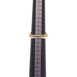 ショーメ Chaumet 指輪 12号 リング K18イエローゴールド ダイヤモンド レディース【中古】【Aランク】